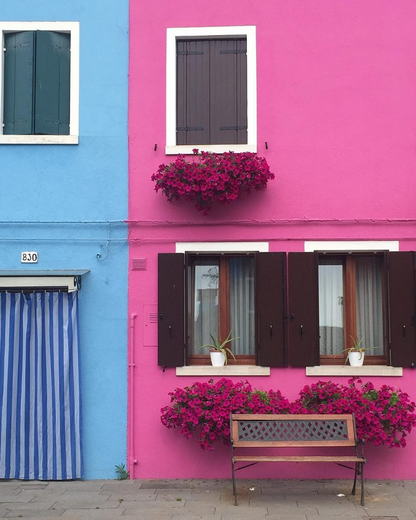 Voglio vivere così ❤️ #lifewelltravelled #burano #audreylovesvenice