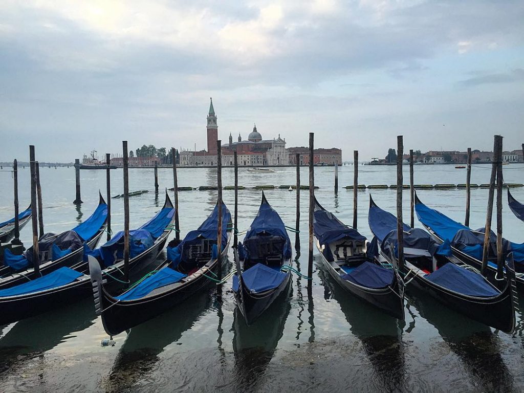 Di bellezza si scrive, si canta e si parla anche troppo. Poi la incontri e invece rimani senza parole ❤ #lifewelltravelled #audreylovesvenice