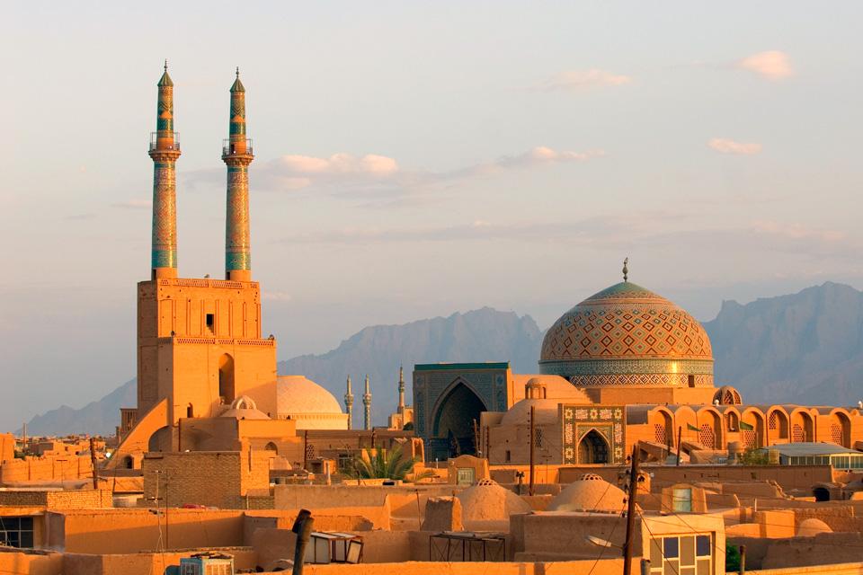 Tour-Iran