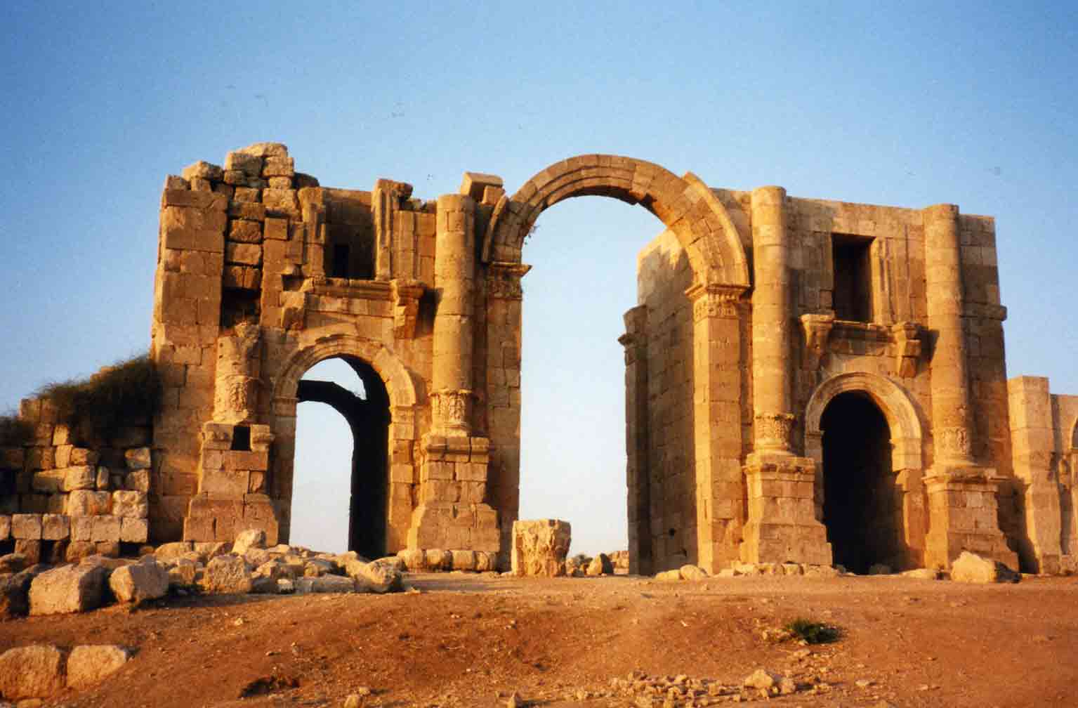 jerash