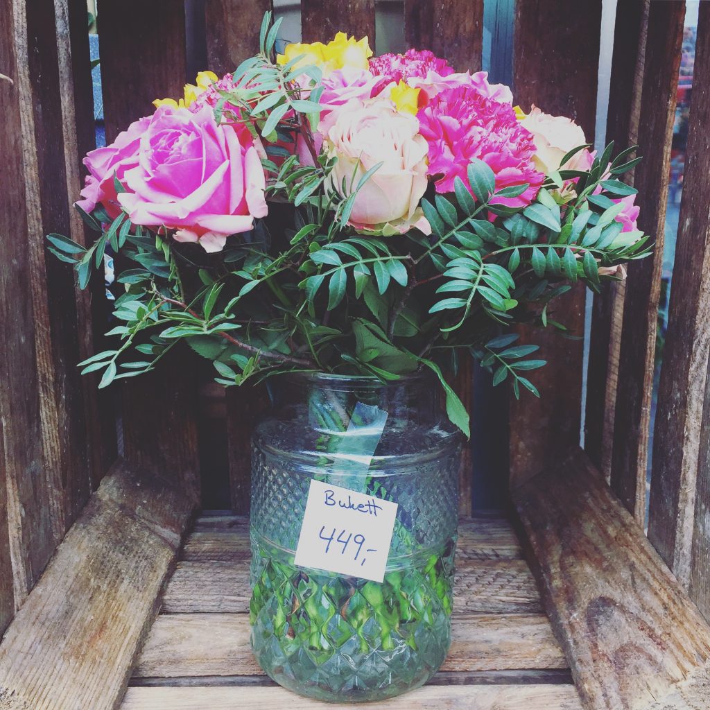 oslo flowers market