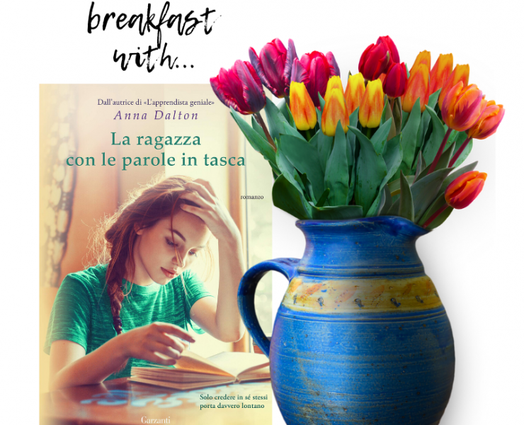 la ragazza con le parole in tasca