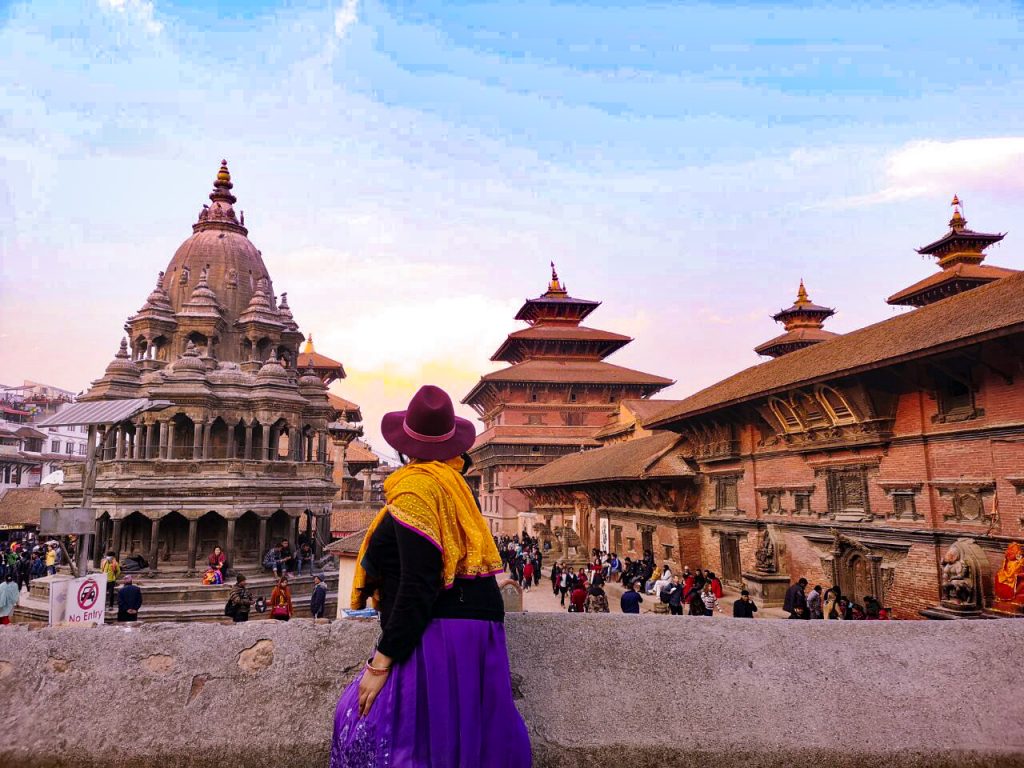Nepal itinerario foto