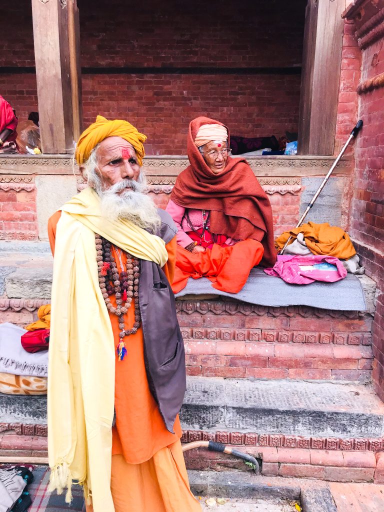 Nepal itinerario 8
