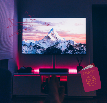 serie tv per viaggiare