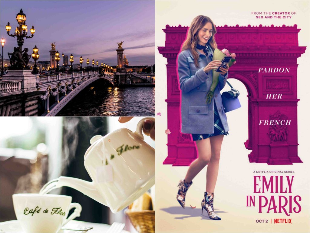 serie tv per viaggiare_emily in paris